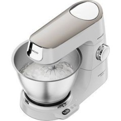 Kenwood Titanium Chef XL KVL65.001WH - 7L Kitchen Machine in White | Powerful, Versatile & Stylish!